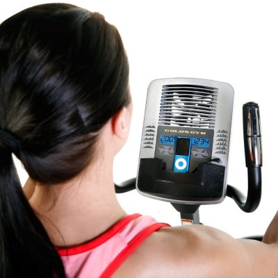 Toestand Onderbreking Besmettelijke ziekte Gold's Gym CROSSTRAINER 480 Elliptical - Sam's Club