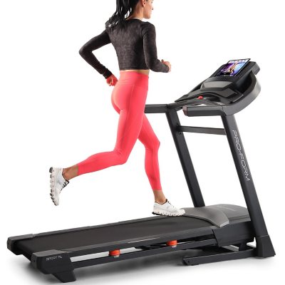 Proform treadmill online tl