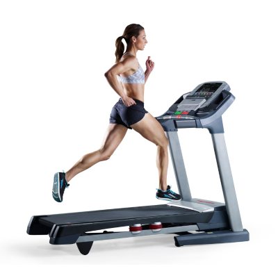 Proform treadmill proshox online cushioning