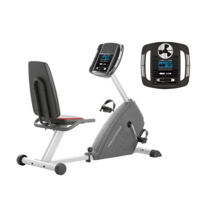 ProForm 385 CSX Recumbent Bike Sam s Club