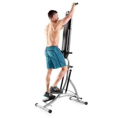 Weslo climber total online body workout