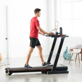 Proform Desk Treadmill Sam S Club