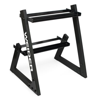 Weider dumbbell online bars