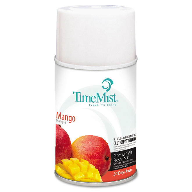 TimeMist Metered Aerosol Dispenser Refill - Mango