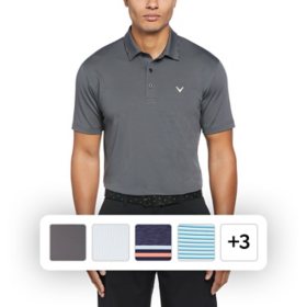 Sam's Club - Members Mark Stretch Pique Polos only $7.98 Great Quality  Shirts for any occasion .