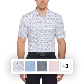 Callaway Men's Performance Golf Polo
