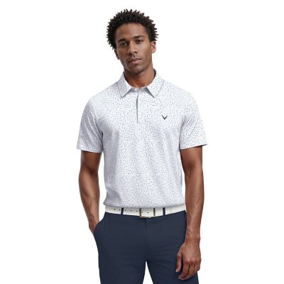Callaway Performance Polo White S:- White, S
