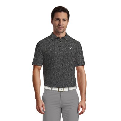 Callaway Performance Polo Black S:- Black, S