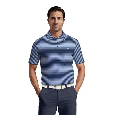 Callaway Performance Polo Stripe L:- Stripe, L