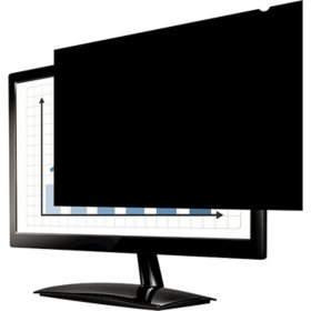 Fellowes - PrivaScreen Blackout Privacy Filter for 19" Widescreen LCD/Notebook -  16:10