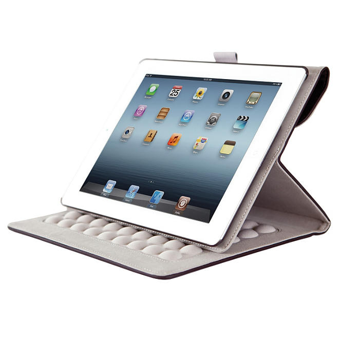 Domeo Recliner Folio - iPad 2 and the New iPad 