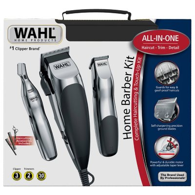 barber trim wahl