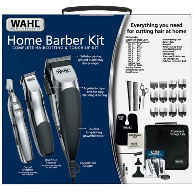 Wahl All-in-One 29-Piece Home Barber Kit - Sam's Club