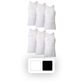 Hanes Men's 6-Pack Best Tank