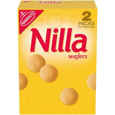 UPC 044000029180 product image for Nilla Wafers Vanilla Wafer Cookies, 30 oz. | upcitemdb.com