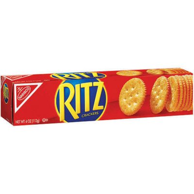 Nabisco® Ritz® Crackers 12/4oz Sam's Club