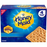 Honey Maid Honey Graham Crackers (14.4 oz., 4 pk.)