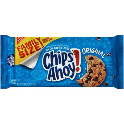my dog ate chips ahoy cookies
