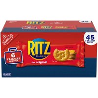 RITZ Original Crackers, Snack Packs (45 ct.)
