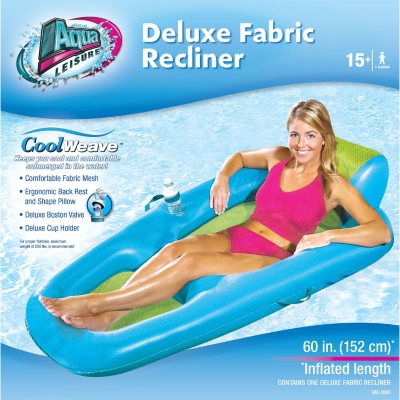 Aqua Leisure Recliner 