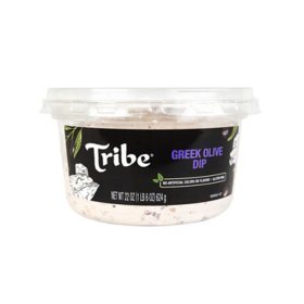 Tribe Greek Olive Dip, 22 oz.