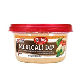 Rojo's Mexicali Dip, 24 oz.