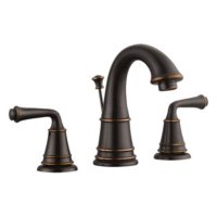 Eden by Design House Oil Rubbed Bronze Bathroom Sink Faucet