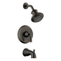 Madison by Design House Tub & Shower Faucet - Oil Rubbed Bronze