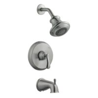 Madison by Design House Satin Nickel Tub & Shower Faucet