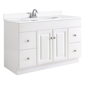 Vanities Bathroom Furniture Sam S Club