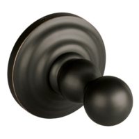 Calisto by Design House Robe Hook - Oil Rubbed Bronze