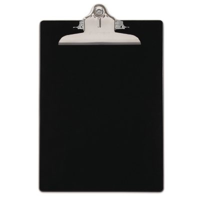 Saunders - Plastic Antimicrobial Clipboard, 1