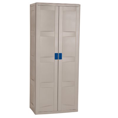 Suncast tall deals storage locker