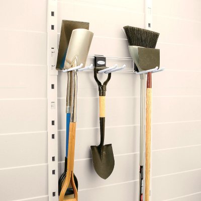 Brackets and hooks - Storage