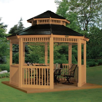 Suncast 12' x 12' Gazebo - Sam's Club