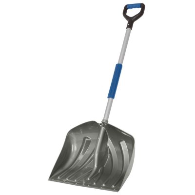 Suncast snow clearance shovel