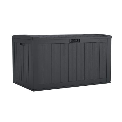 Keter 230-Gallon Deck Box - Sam's Club