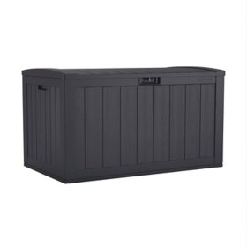 Keter 230-Gallon Deck Box - Sam's Club