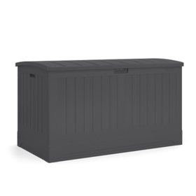 Keter 165-Gallon Resin Outdoor Deck Box - Sam's Club