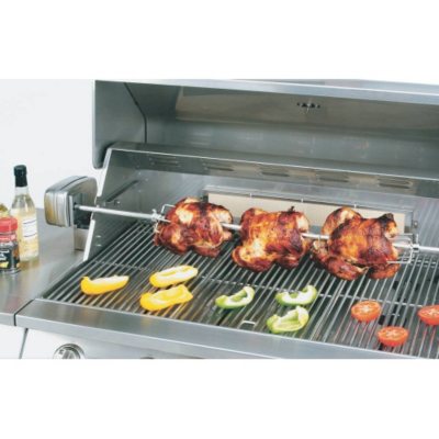 Jenn air outdoor outlet grill