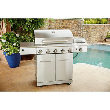 30″ Member’s Mark Outdoor Gas Grill