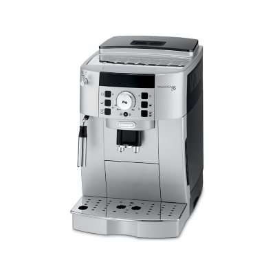 Delonghi Compact Automatic Cappuccino, Latte and Espresso Machine