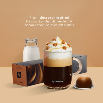 Nespresso Vertuo Next Deluxe by De’Longhi, Dark Grey with Milk Frother