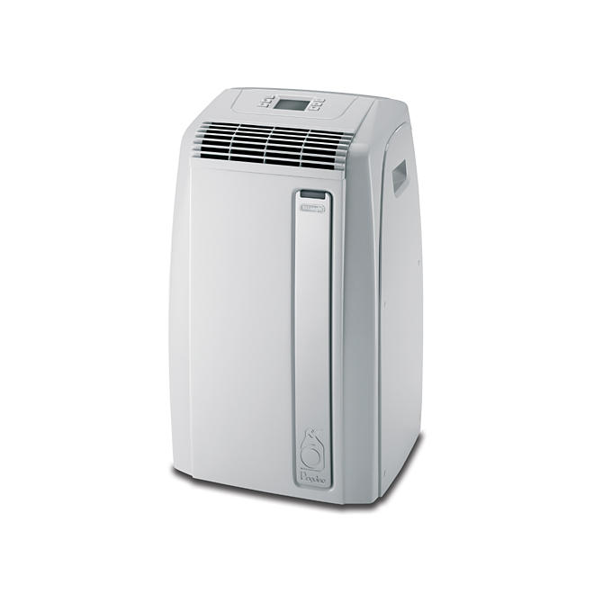 De'Longhi Eco-Friendly 12,000 BTU Portable Air Conditioner 