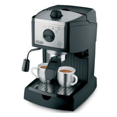 De Longhi Pump Espresso and Cappuccino Maker Sam s Club