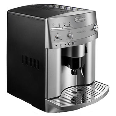 DeLonghi ESAM3300 Bean to Cup Fully Automatic Espresso Machine with Manual Cappuccino System