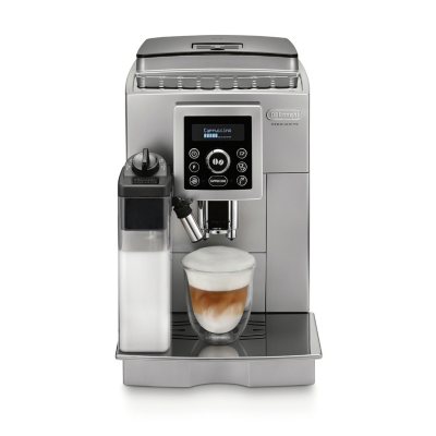 De'Longhi Magnifica Digital Automatic Cappuccino, Latte, Macchiato &  Espresso Machine - ESAM3500 - Sam's Club