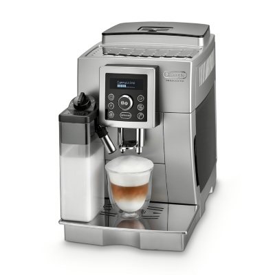 magnifica automatic cappuccino