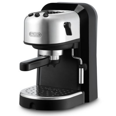 DeLonghi 15 Bar Pump Espresso Machine Sam s Club