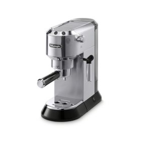 De'Longhi Dedica EC680 15 Bar Stainless Steel Slim Espresso Cappuccino Machine